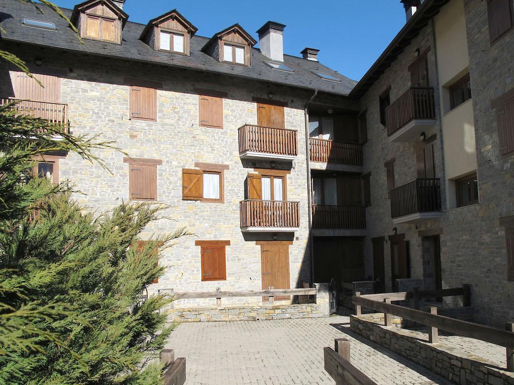 Appartement Apartamento Casovall à Esterri d'Àneu Extérieur photo