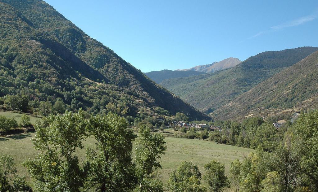 Appartement Apartamento Casovall à Esterri d'Àneu Extérieur photo