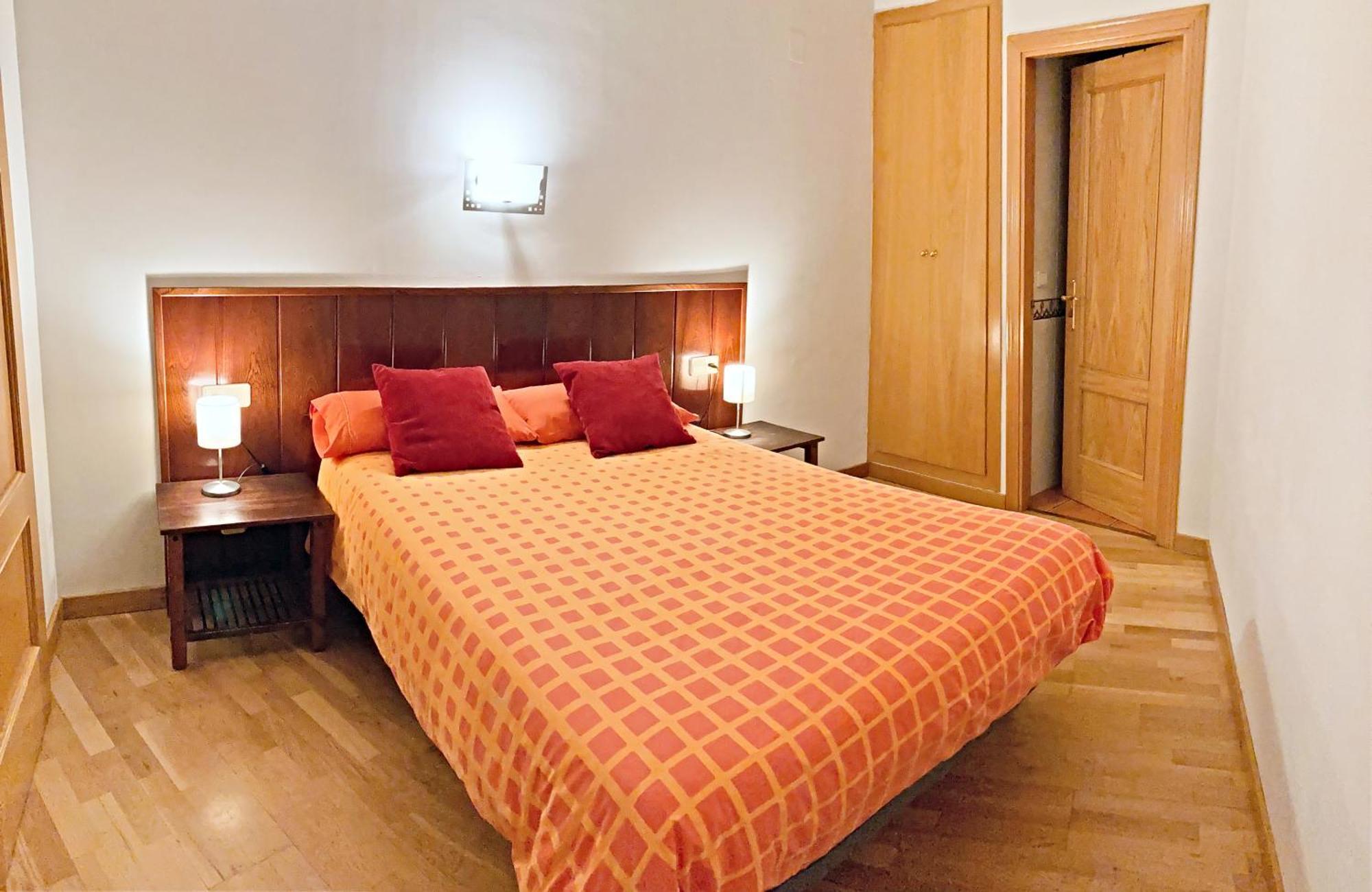 Appartement Apartamento Casovall à Esterri d'Àneu Extérieur photo