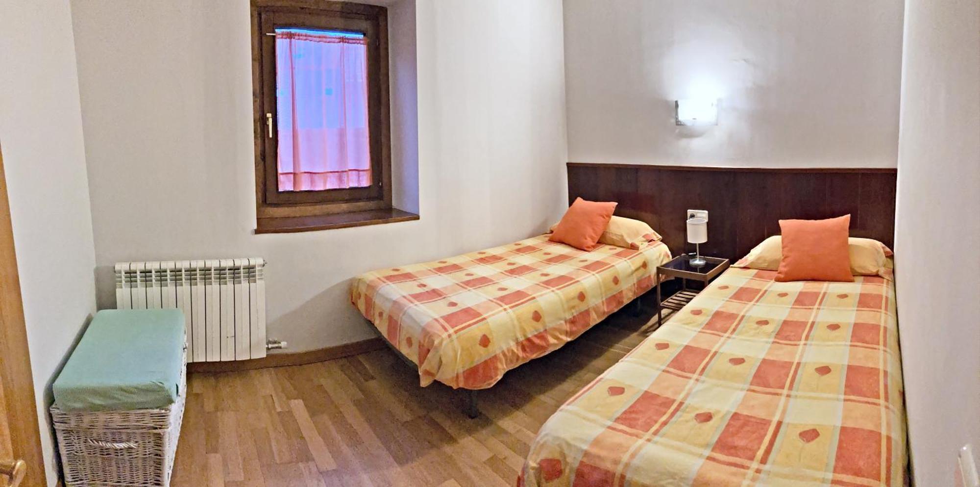 Appartement Apartamento Casovall à Esterri d'Àneu Extérieur photo