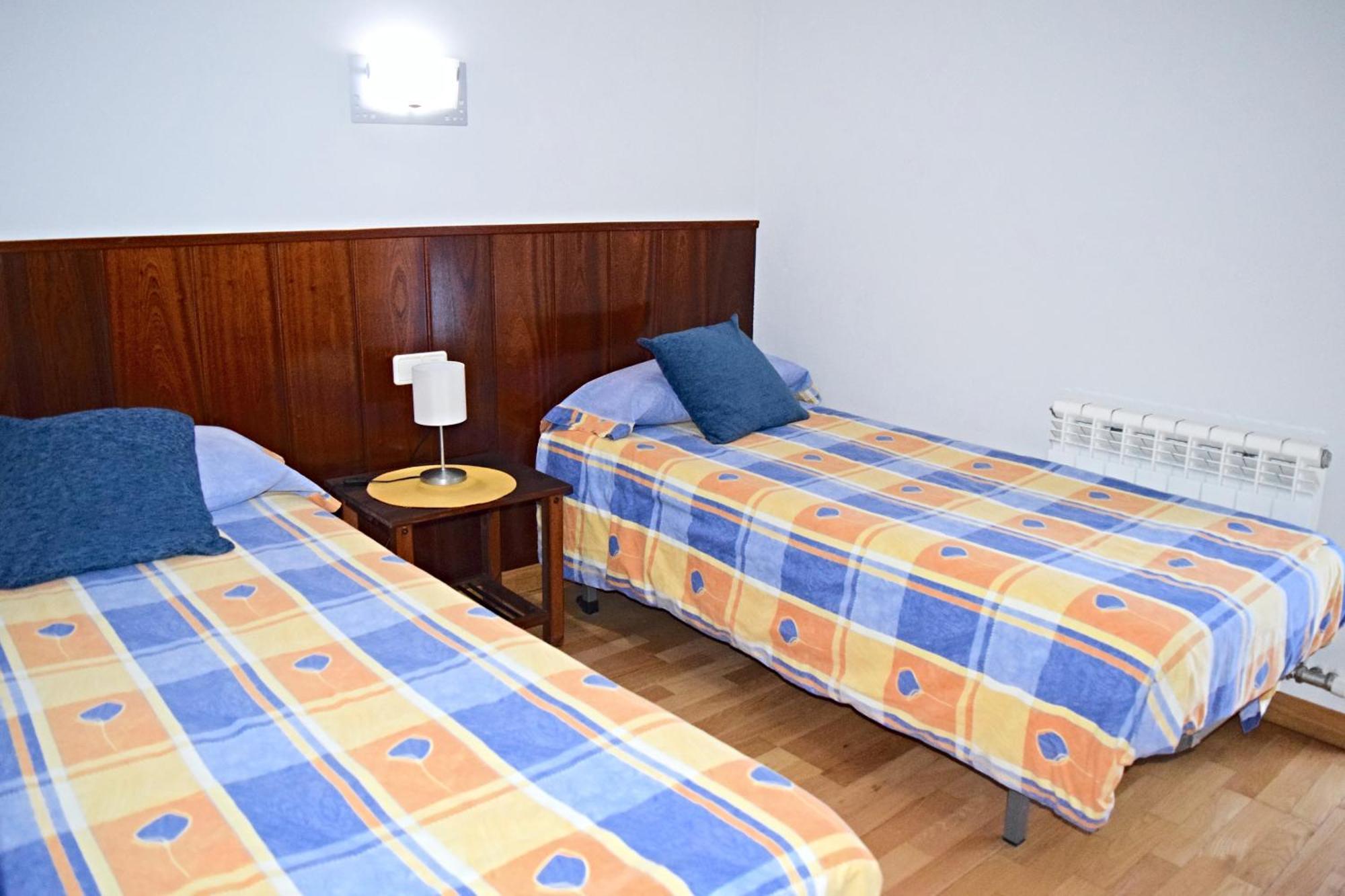 Appartement Apartamento Casovall à Esterri d'Àneu Extérieur photo