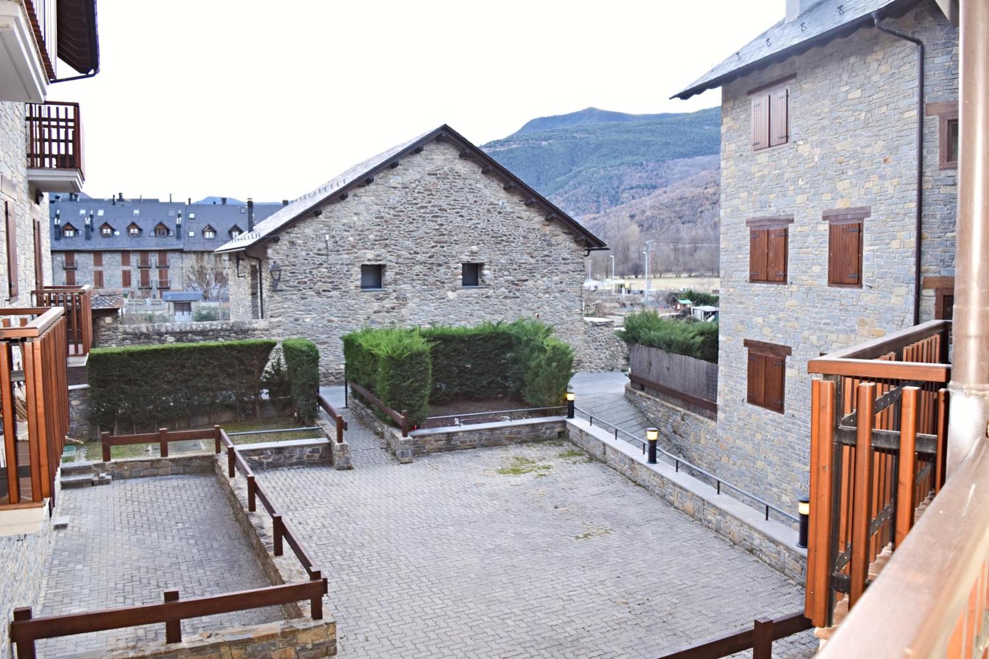 Appartement Apartamento Casovall à Esterri d'Àneu Extérieur photo