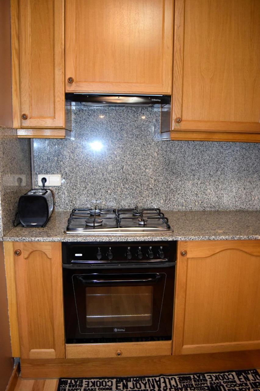 Appartement Apartamento Casovall à Esterri d'Àneu Extérieur photo