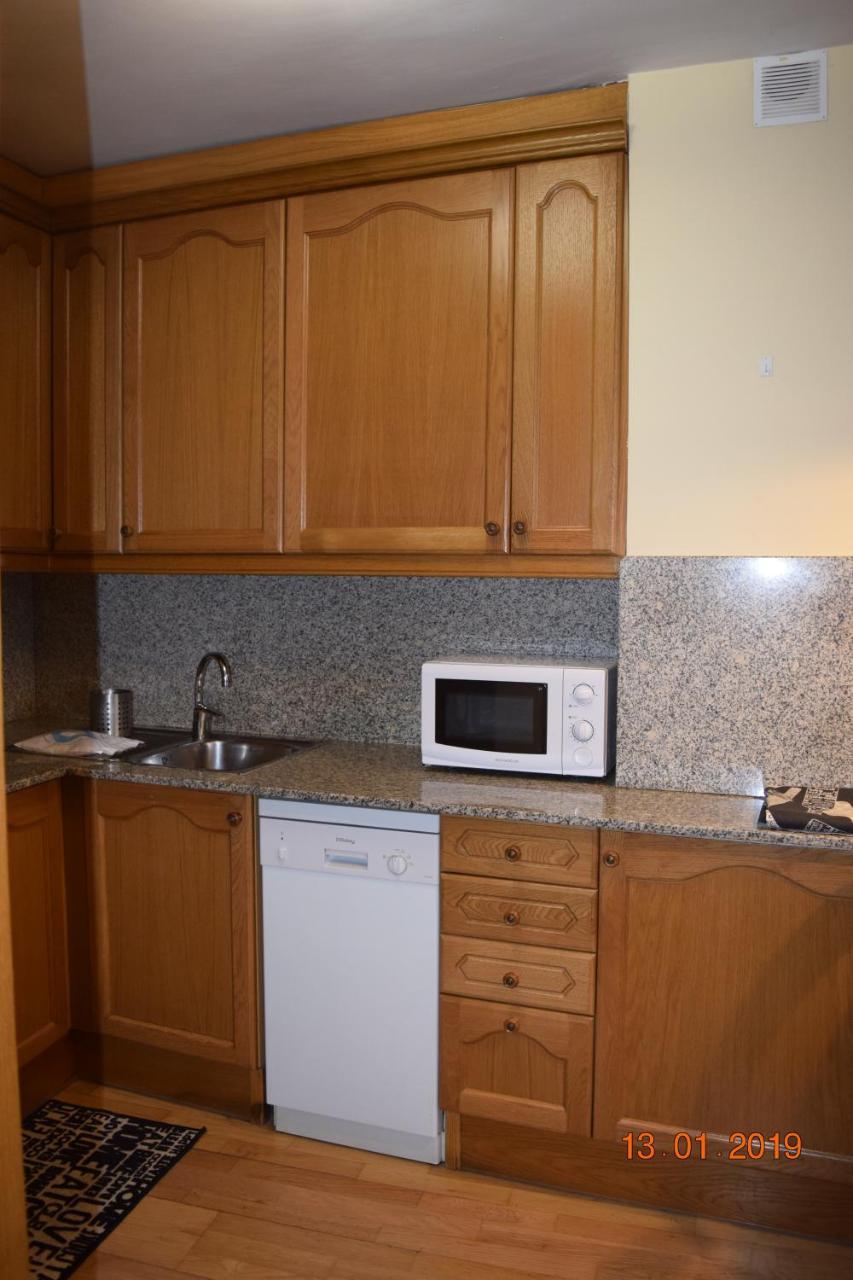 Appartement Apartamento Casovall à Esterri d'Àneu Extérieur photo