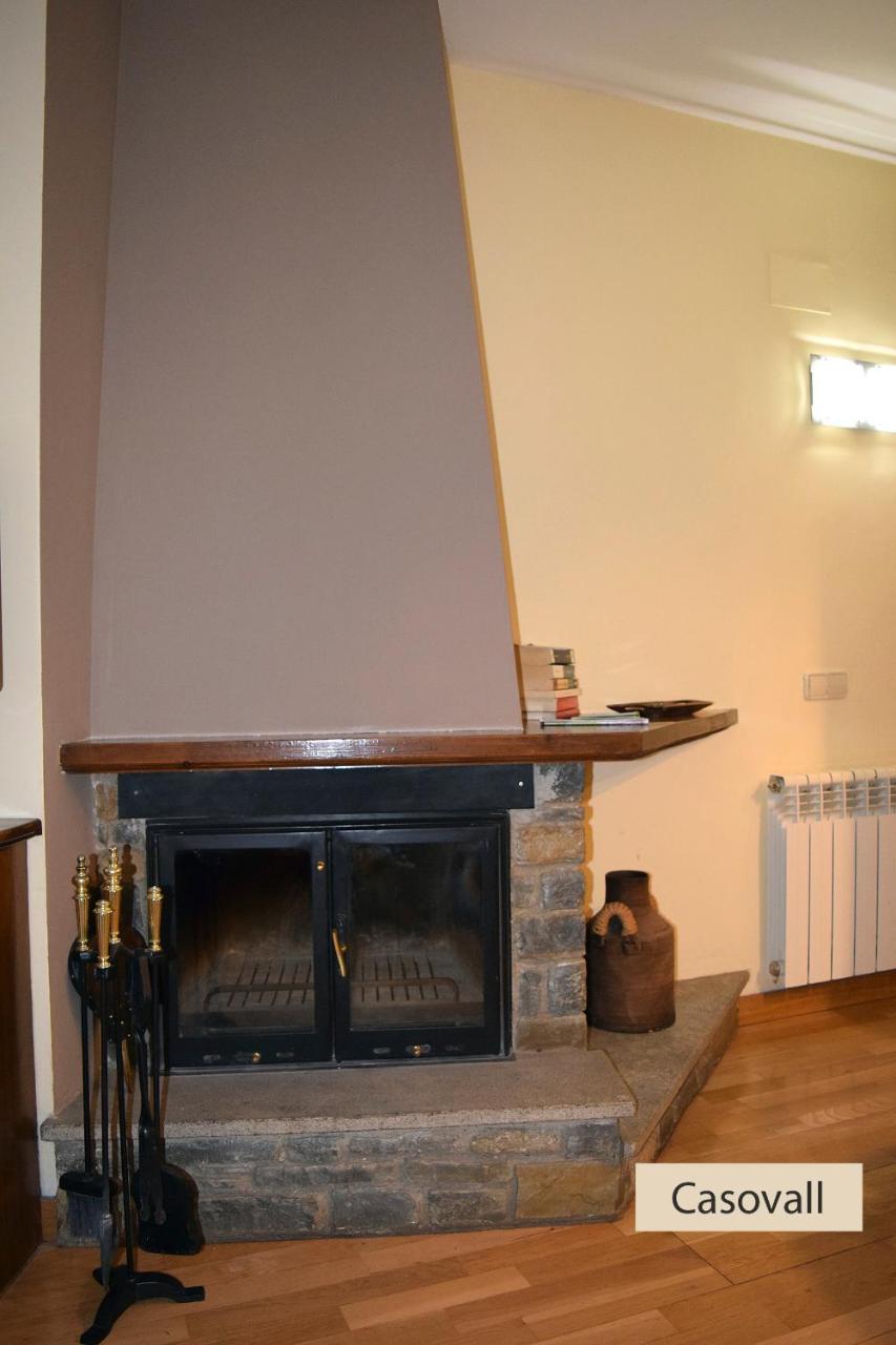 Appartement Apartamento Casovall à Esterri d'Àneu Extérieur photo